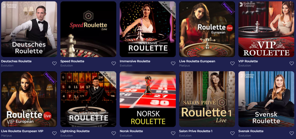 Bruno Casino Officiële Site