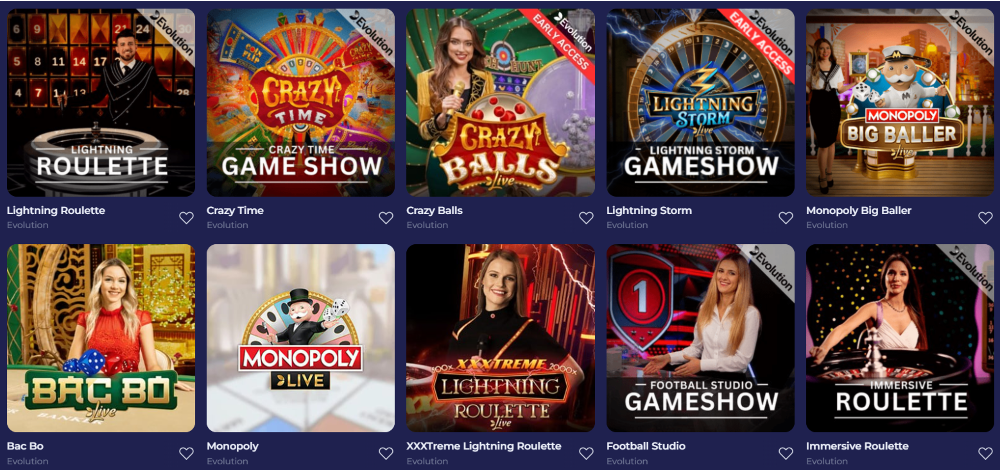 Bruno Casino Officiële Site
