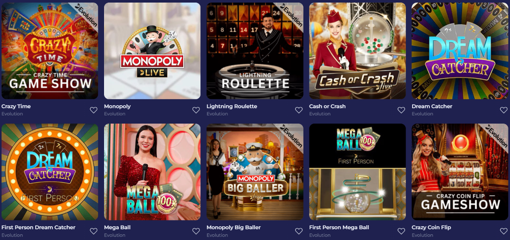 Bruno Casino Officiële Site