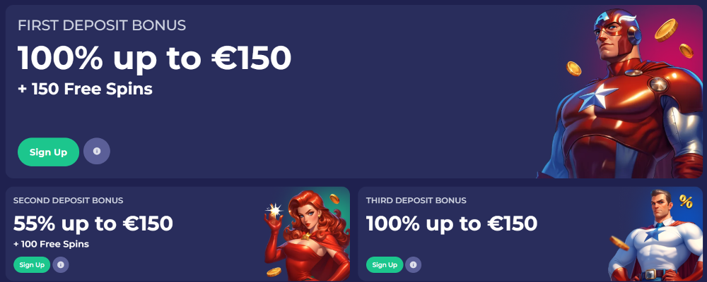 Bruno Casino Officiële Site